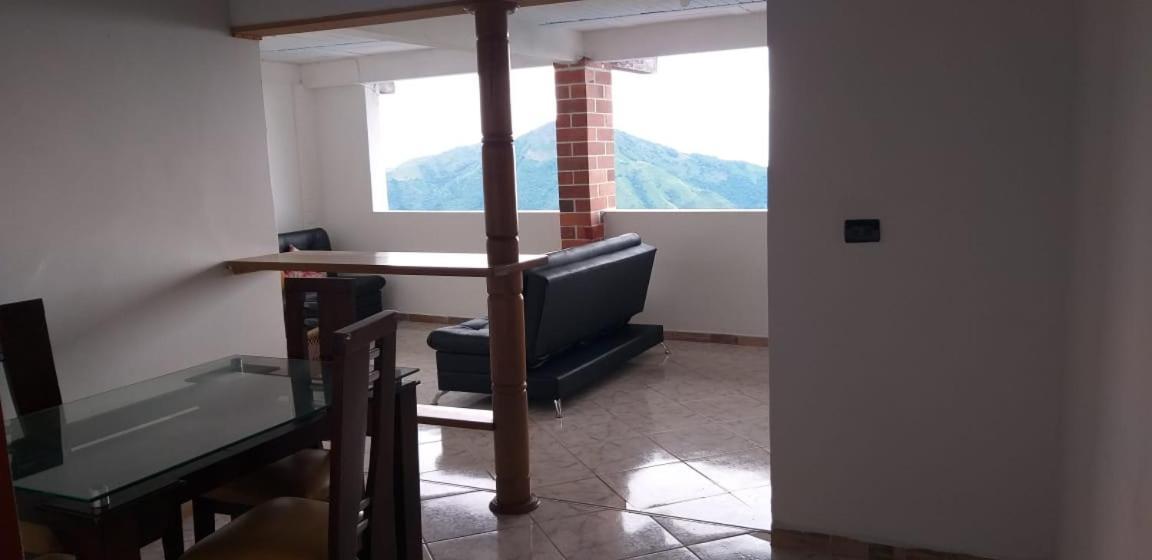 Finca Los Alpes San Jerónimo Extérieur photo