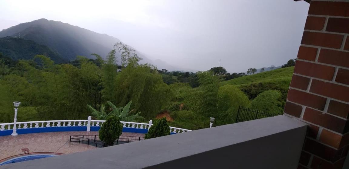 Finca Los Alpes San Jerónimo Extérieur photo