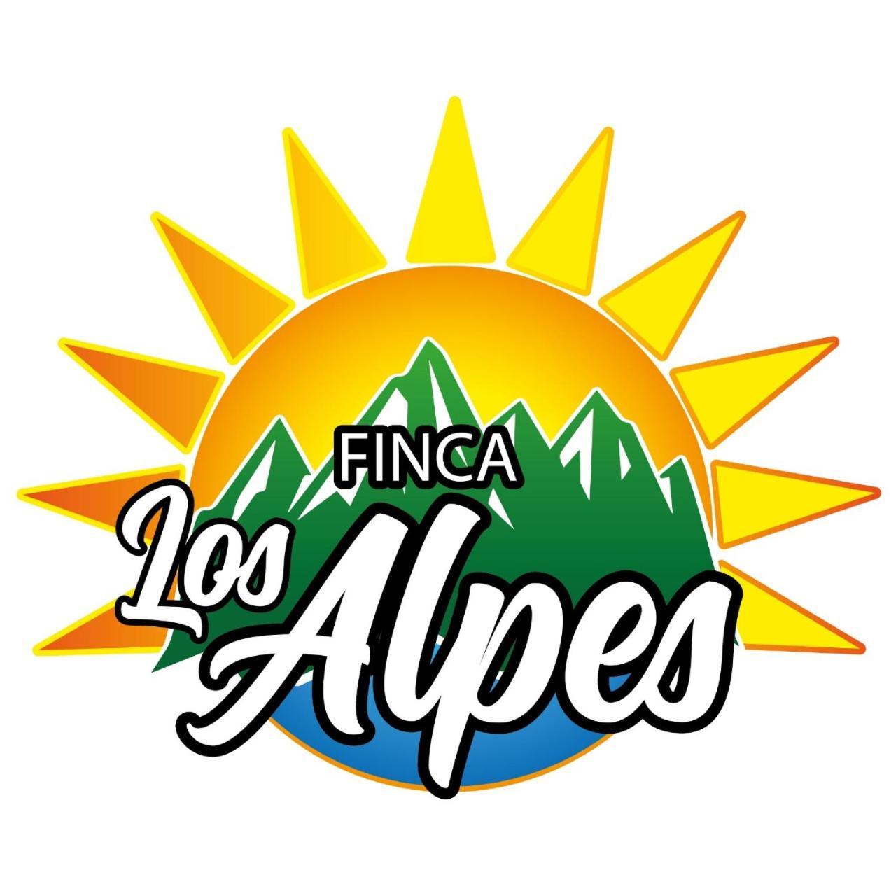 Finca Los Alpes San Jerónimo Extérieur photo